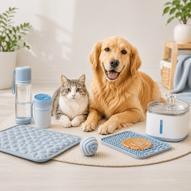 Pet Essentials