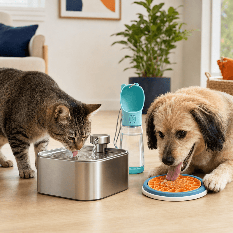 Feeding & Hydration Essentials