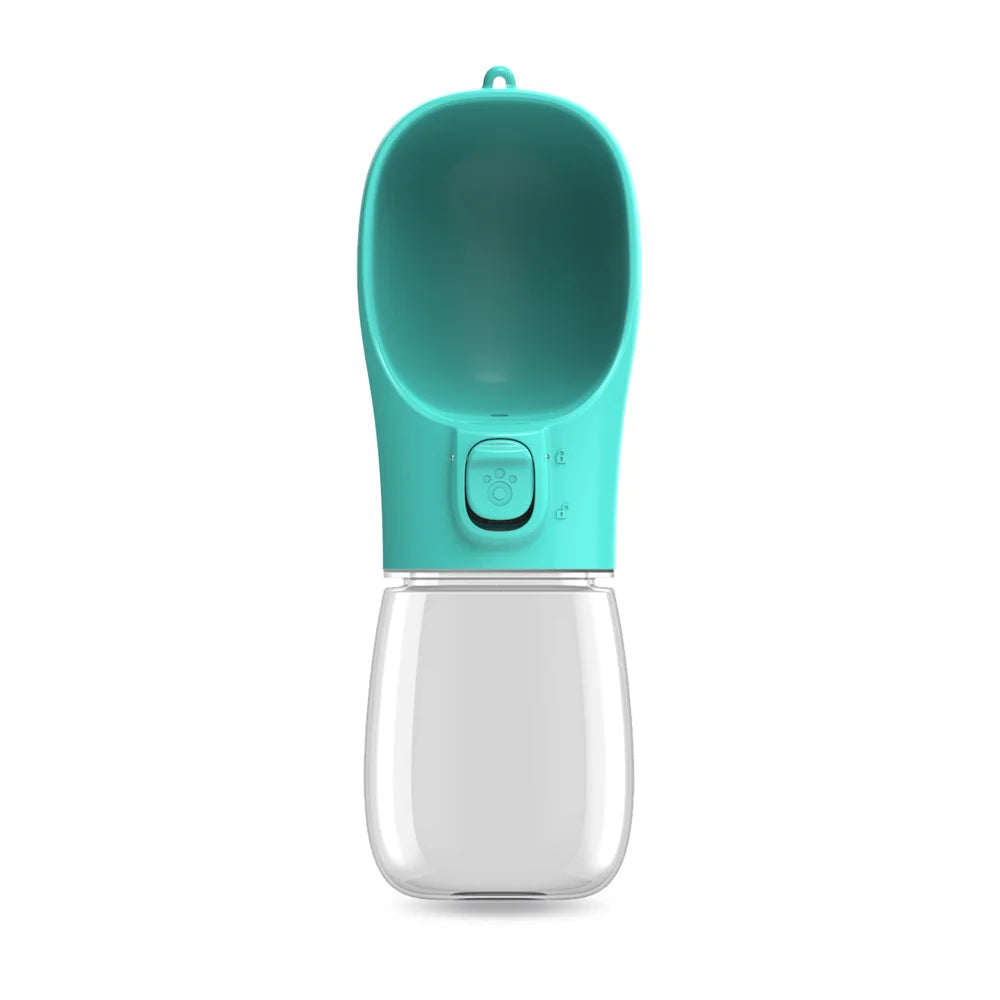 Portable Pet Water Bottle for Dogs & Cats